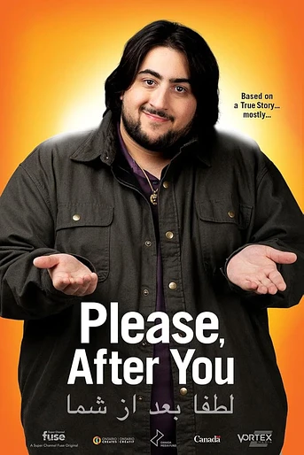 Poster de Please, After You