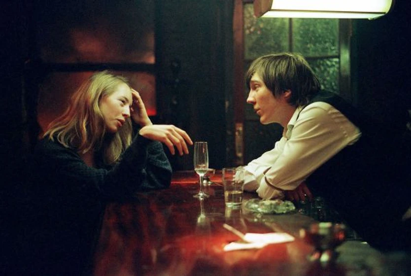 Paul Dano y Isild Le Besco en the-good-heart-un-buen-corazon