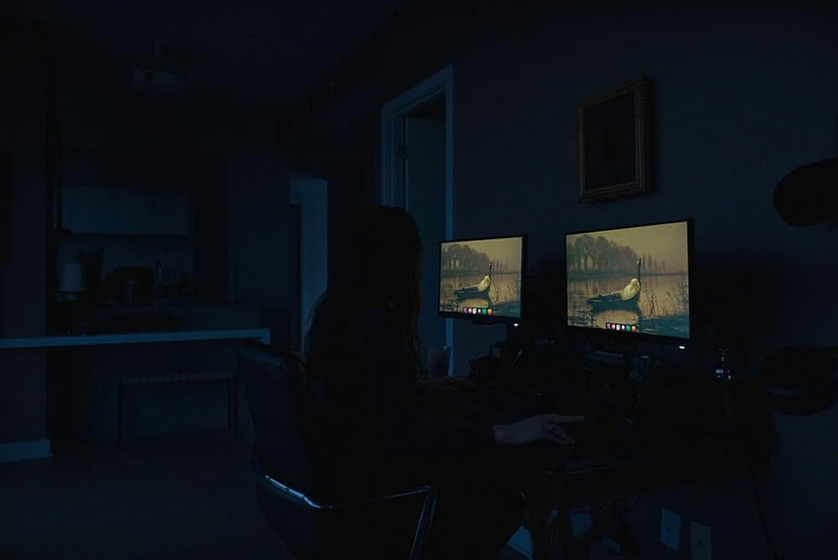 Imagen de Las Habitaciones Rojas