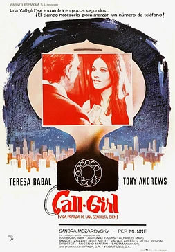 Call Girl: La Vida Privada de una Señorita Bien