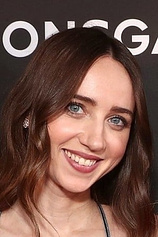 picture of actor Zoe Kazan