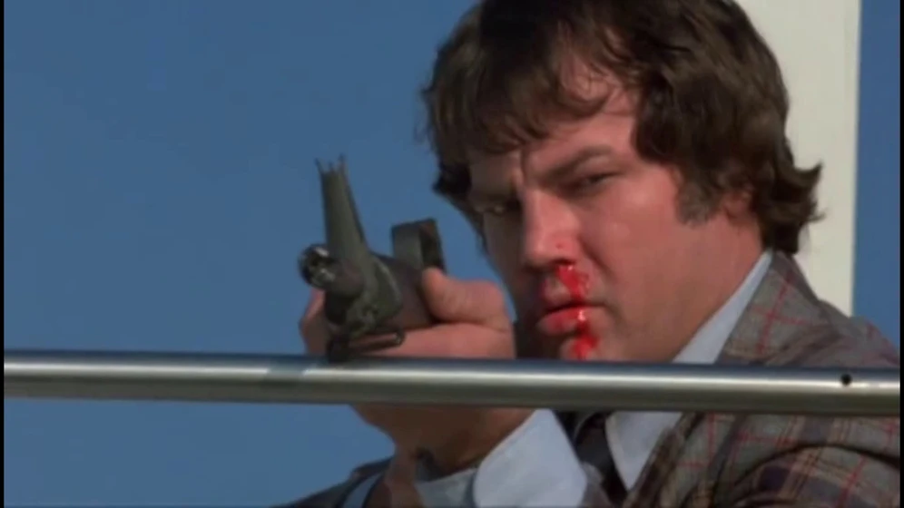 Joe Don Baker en maten-a-mr-mitchell