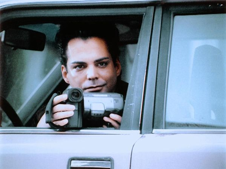 Richard Grieco en El Engaño