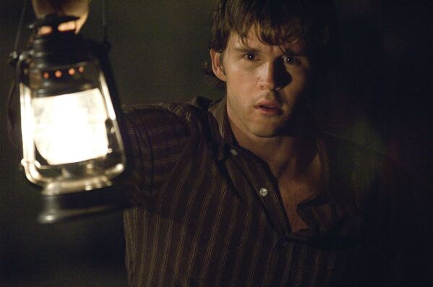 Ryan Kwanten en Silencio desde el mal