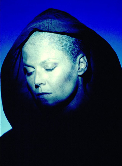 Sigourney Weaver en Alien 3