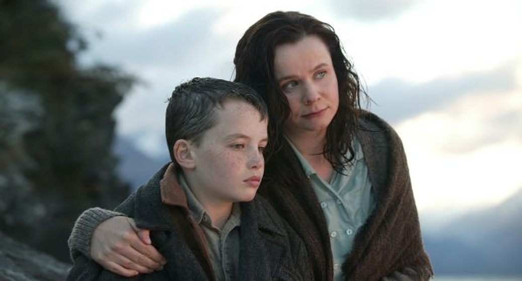 Emily Watson y Alex Etel en Mi monstruo y yo