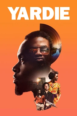 poster of movie Yardie