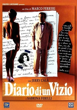 poster of movie Diario de un Vicio