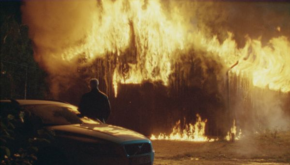 Imagen de Millennium 2: La chica que soñaba con una cerilla y un bidón de gasolina