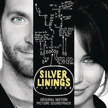 Carátula de la banda de sonido de El Lado Bueno de las Cosas