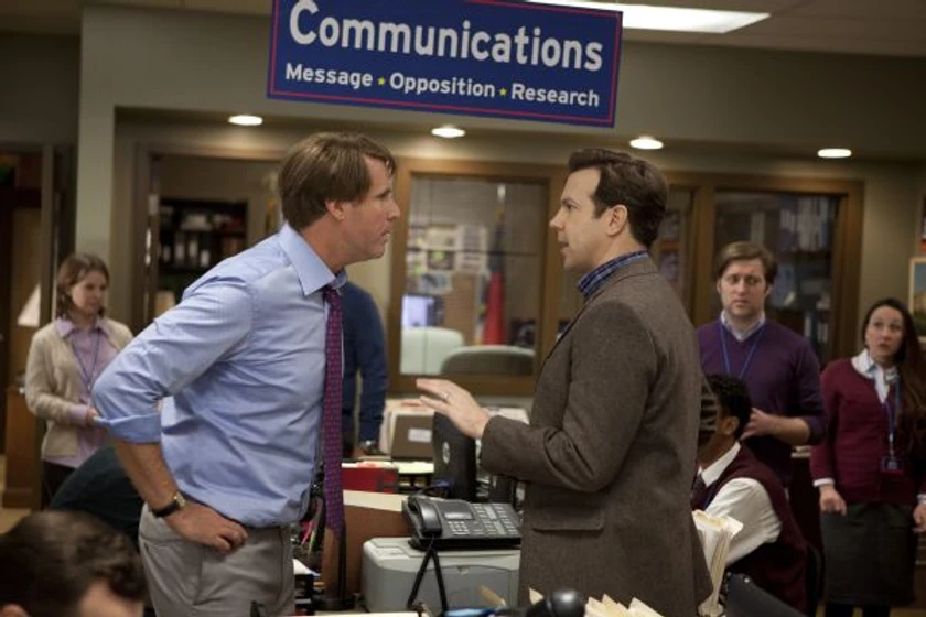 Will Ferrell y Jason Sudeikis en en-campana-todo-vale