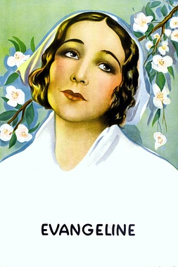 poster of movie Evangelina