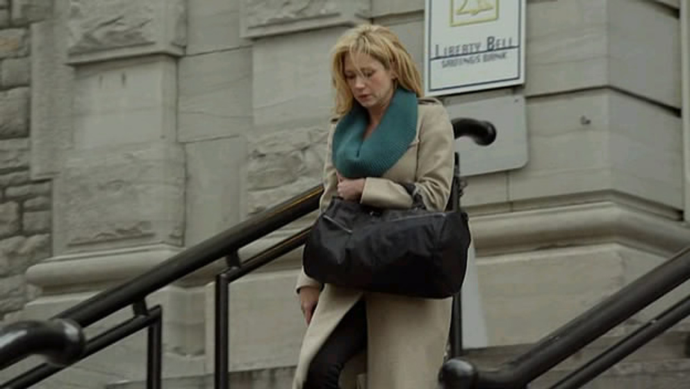 Ashley Jones en Secretos del Pasado