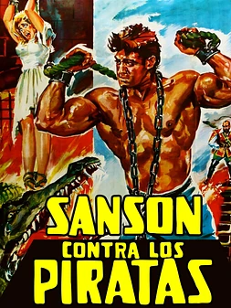 Sansón Contra los Piratas