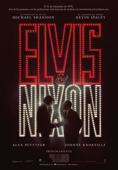 Imagen de elvis-nixon (Cartel español)