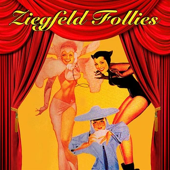 Carátula de la banda de sonido de Ziegfeld Follies