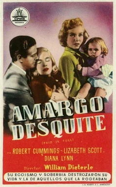 Amargo Desquite