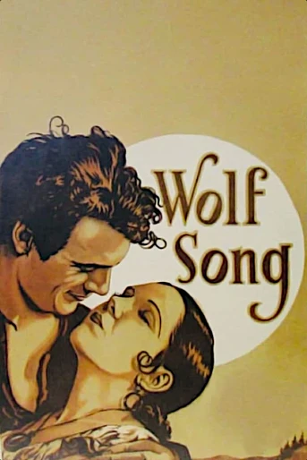 Poster de El Canto del Lobo