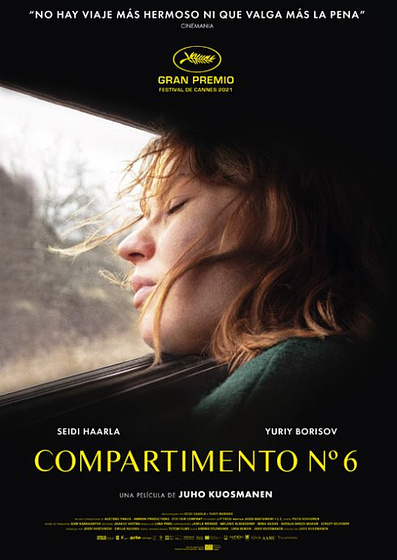 Imagen de Compartimiento Nº 6 (Cartel español)