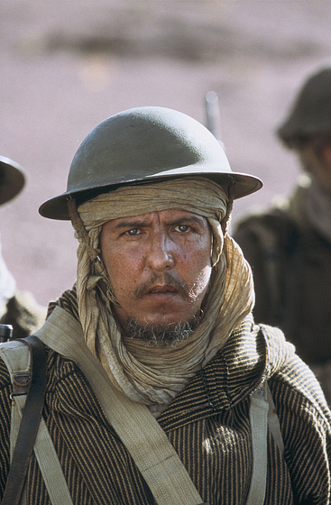 Samy Nacéri en Days of Glory