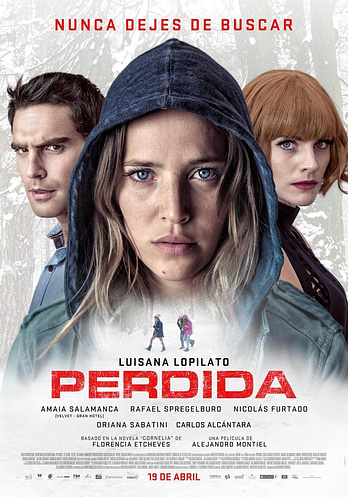 poster of content Perdida (2018)