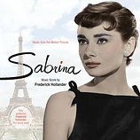 Carátula de la banda de sonido de Sabrina