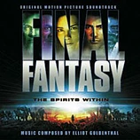 cover of soundtrack Final Fantasy: La Fuerza Interior