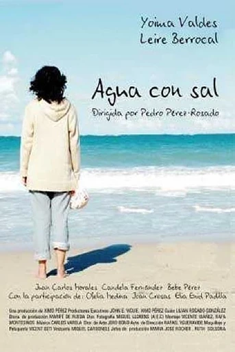 Poster de Agua con Sal