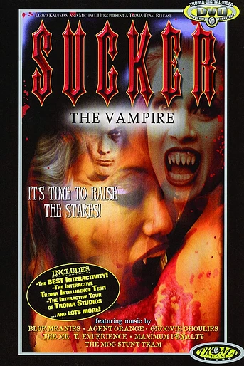 Poster de Sucker