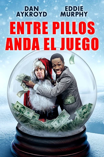 Poster de Entre Pillos Anda el Juego