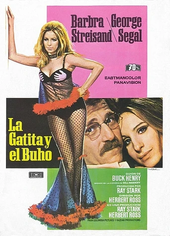 Poster de La Gatita y el Búho