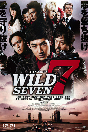 poster of content Wild 7