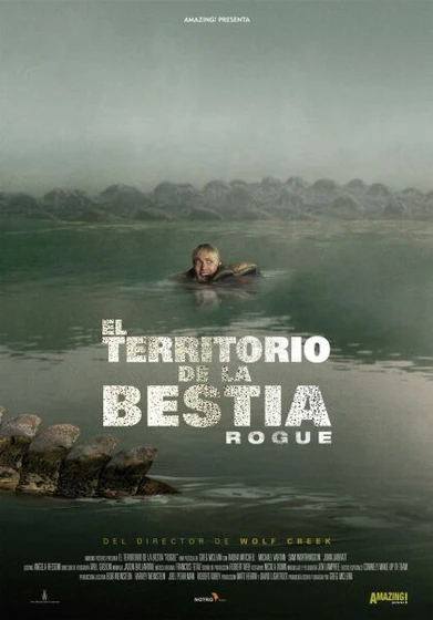 Imagen de el-territorio-de-la-bestia-rogue (Cartel)