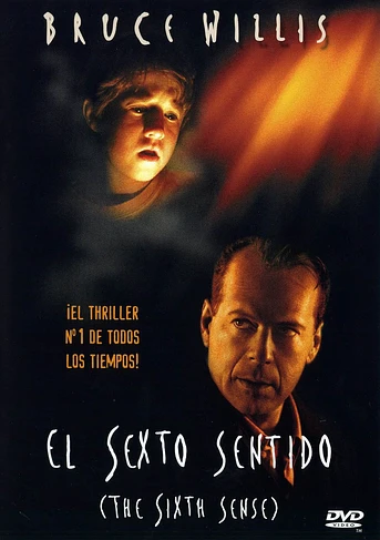 Poster de El Sexto Sentido