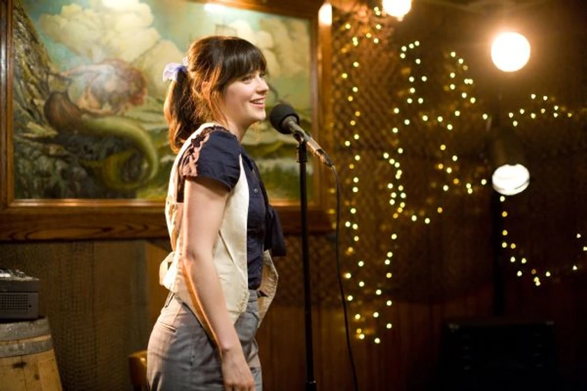 Zooey Deschanel en 500-dias-juntos