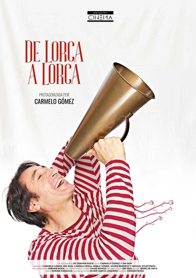 Imagen de de-lorca-a-lorca (Cartel español)