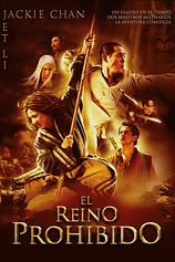 poster of movie El Reino Prohibido