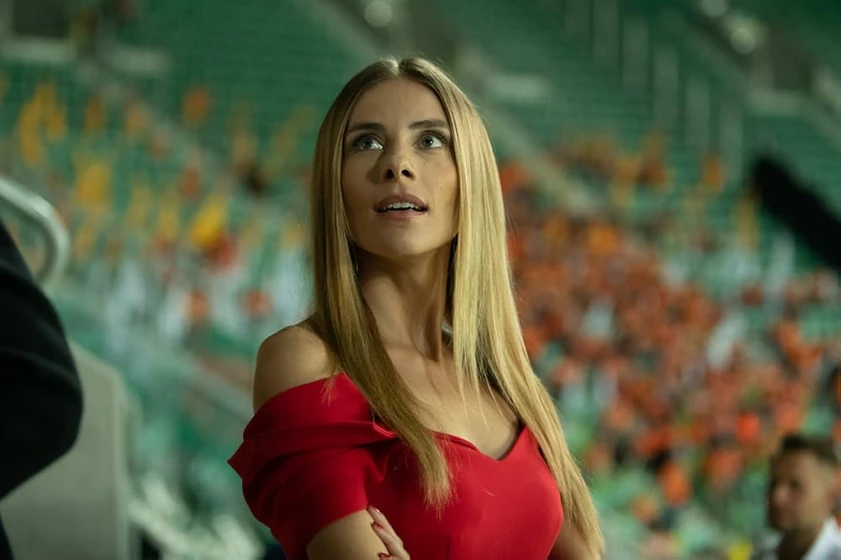 Katarzyna Zawadzka en bad-boy