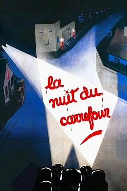 poster of movie La Noche de la Encrucijada