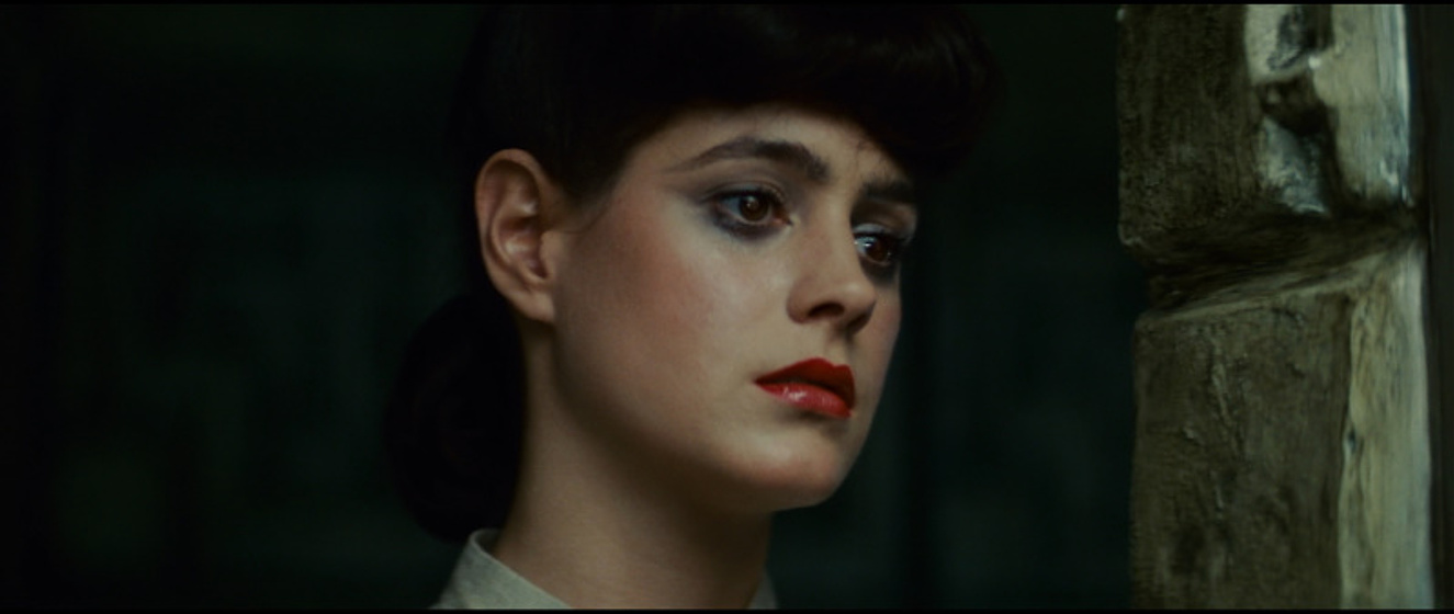 Sean Young en Blade Runner (Rachael)