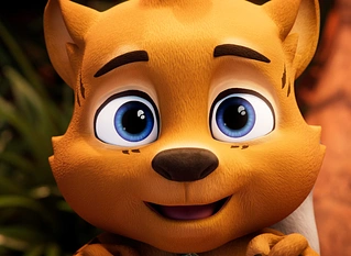 A finales de Noviembre los más pequeños de la casa podrán conocer a "El Tigre perdido". 