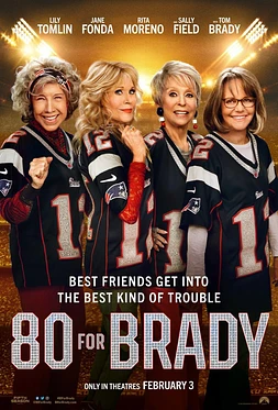 poster of movie Locas Por Brady