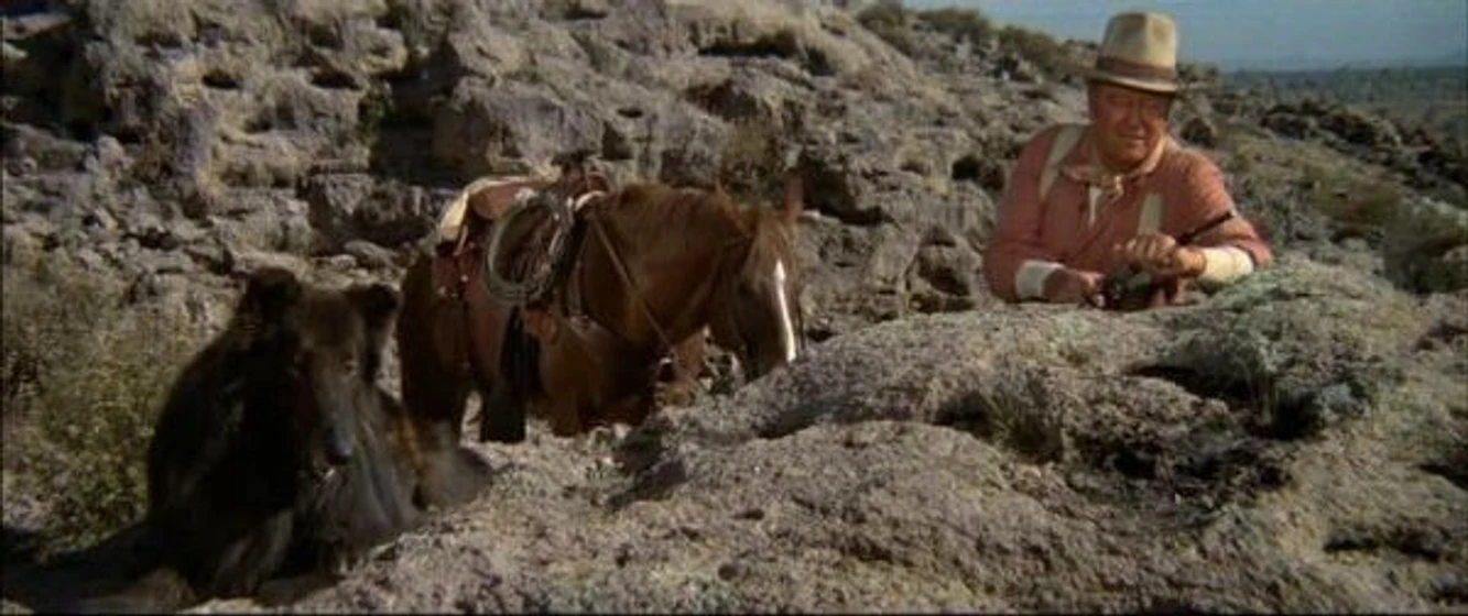 John Wayne en el-gran-jack