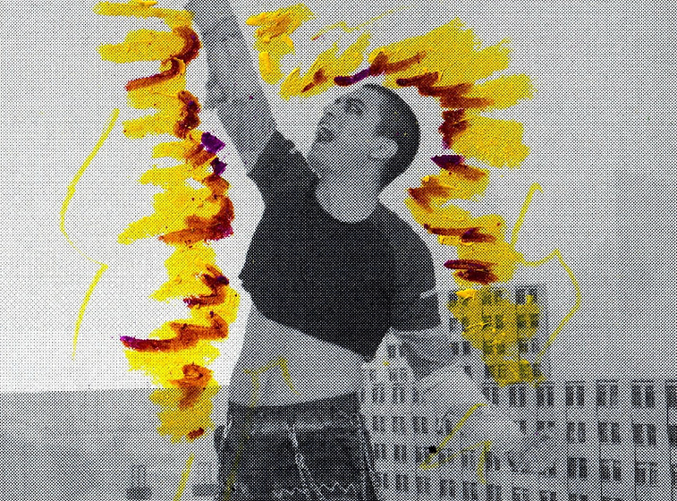 Ramón Gálvez en matapanki