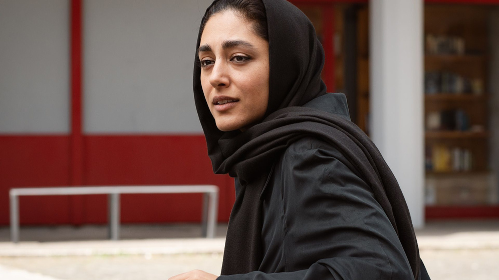Golshifteh Farahani en Leer Lolita en Teherán