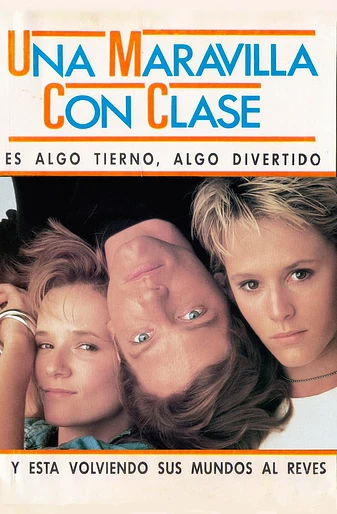 Poster de Una Maravilla con clase