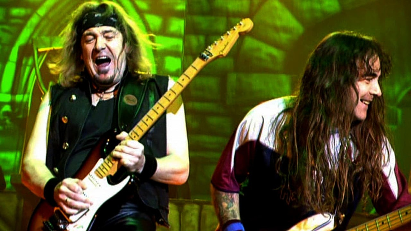 Imagen de Iron Maiden: Death on the Road