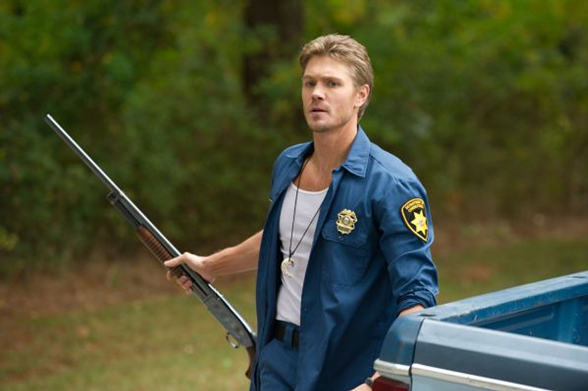 Chad Michael Murray en Exorcismo en Georgia