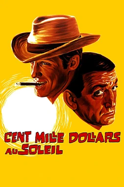 poster of movie Cien Mil Dólares al Sol