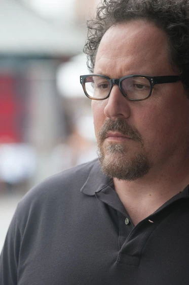 Jon Favreau en chef